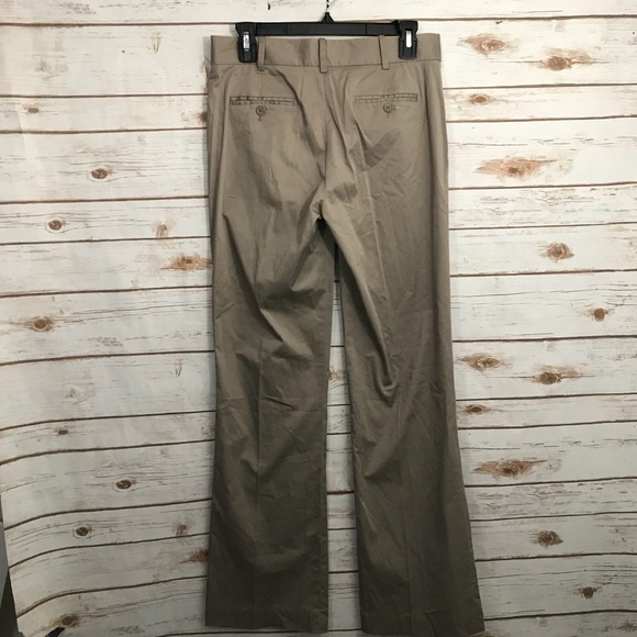 BcbgMaxAzria Tan Career Business Dress Pants - Picture 3 of 7